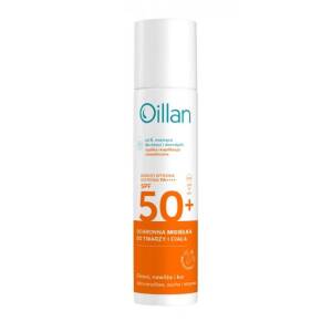 OILLAN Sun Mist SPF50 (75 ml) - Nuvalia