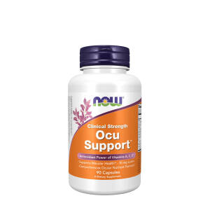 Ocu Support Clinical Strength - 90 vcaps - Nuvalia