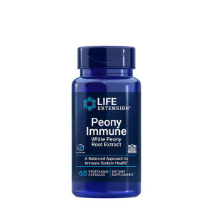 Peony Immune - 60 vcaps - Nuvalia
