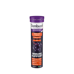Sambucol Immuno Effervescent  (15 Effervescent Tablets) - Nuvalia