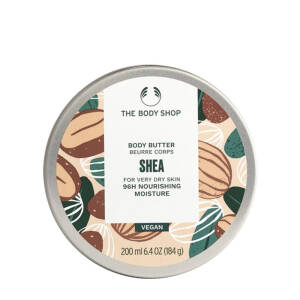 The Body Shop Shea Body Butter (200 ml) - Nuvalia