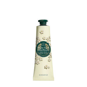 The Body Shop White Tea and Elderflower Hand Cream (30 ml) - Nuvalia