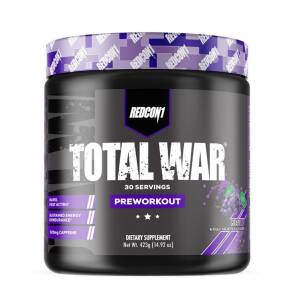 Total War - Preworkout
