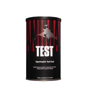 Universal Nutrition Animal Test (21 Packs) - Nuvalia
