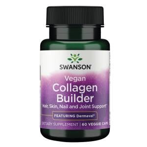 Vegan Collagen Builder - 60 vcaps - Nuvalia