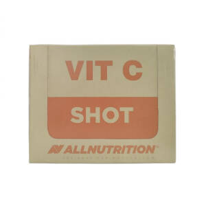 Vit C Shot - 12 x 80 ml. - Nuvalia