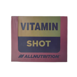 Vitamin Shot - 12 x 80 ml. - Nuvalia
